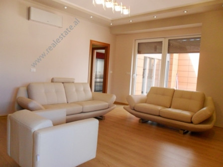 Three bedroom apartment for rent in Bogdaneve Street in Tirana.

It is situated on the 6-th floor 