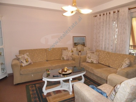 One bedroom apartment in Ded Gjo Luli in Tirana.

The apartment is situated on the third floor of 