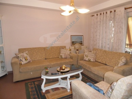 One bedroom apartment in Ded Gjo Luli in Tirana.

The apartment is situated on the third floor of 