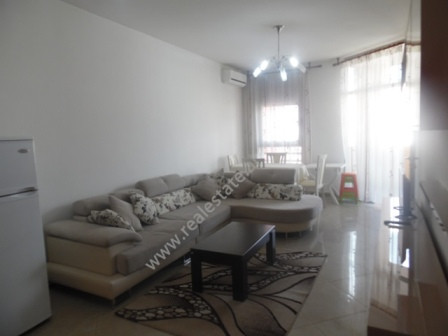One bedroom apartment for rent In Selvia area in Tirana.

The apartment is situated on the sixth f