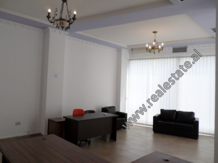 Office space for rent in Dervish Hima street in Tirana.

It is located on the first floor of a new