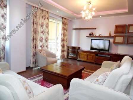 Two bedroom apartment for rent near Qemal Stafa Stadium in Tirana.

It is located on the 2nd floor