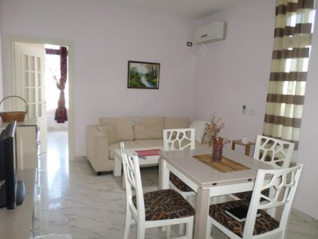 One bedroom apartment for rent close to the Globe center in Tirana.
The apartment is situated on th One bedroom apartment for rent close to the Globe center in Tirana.
The apartment is situated on th