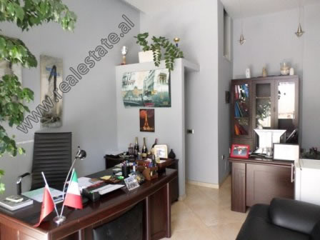 Office space for sale in Agon street, in Kashar, Tirana.

It is located on the ground floor of a n
