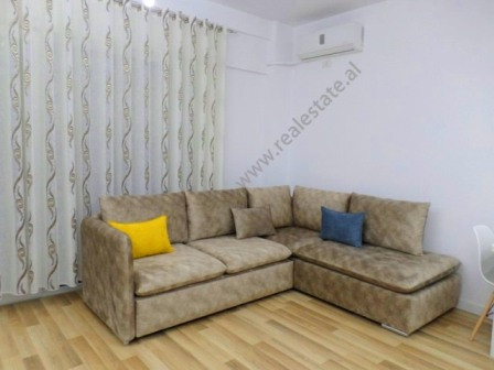 One bedroom apartment for rent in Don Bosco street in Tirana.

The apartment si situated on the th