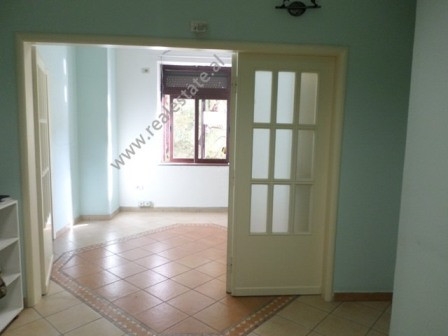 Office apartment for rent close to Taivan complex in Tirana.
The apartment is situated on the secon