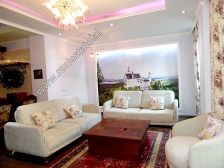 Two bedroom apartment for sale near Qemal Stafa Stadium in Tirana.
It is located on the 2nd floor o