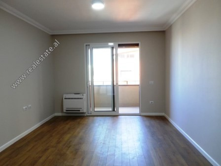 Office for rent in Shyqyri Berxolli Street in Tirana.
It is located on the 7th floor of a new build