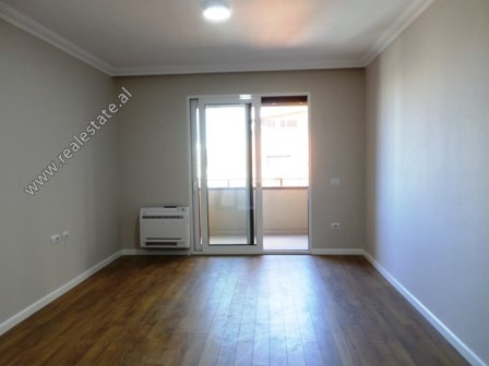 Office for rent in Shyqyri Berxolli Street in Tirana.
It is located on the 7th floor of a new build