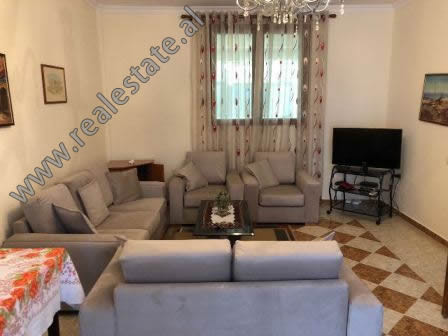 Two bedroom apartment for rent in Hysen Cino street, near the Faculty of Economics in Tirana.
It Two bedroom apartment for rent in Hysen Cino street, near the Faculty of Economics in Tirana.
It