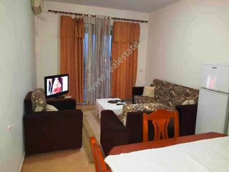 Two bedroom apartment for rent in Vizion Plus complex in Tirana.
The apartment is situated on the 9 Two bedroom apartment for rent in Vizion Plus complex in Tirana.
The apartment is situated on the 9