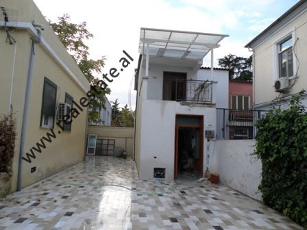 Two storey villa for rent in Donika Kastrioti street, behind Twin Towers in Tirana.

Each of the f