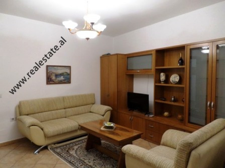 One bedroom apartment for rent in Don Bosko street, very close to Zogu i Zi roundabout in Tirana.
