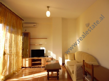 Two bedroom apartment for rent in Pjeter Budi street, close to Elbasani street in Tirana.

The apa