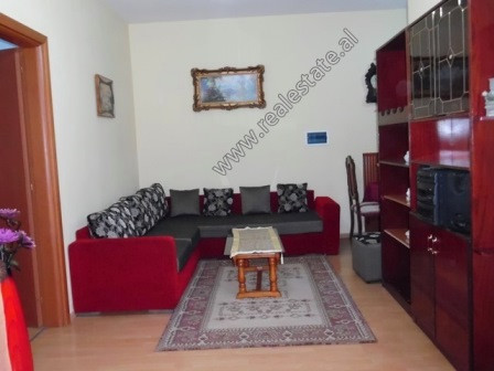 Two bedroom apartment for rent in Vizion Plus Complex in Tirana.
It is located on the 3rd floor of 