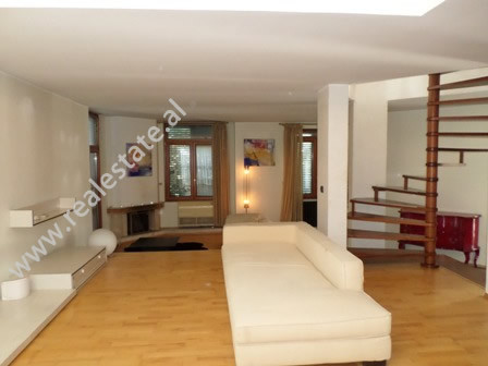 Duplex apartment for sale in Liman Kaba street, near Dinamo Complex in Tirana.

It is located on t