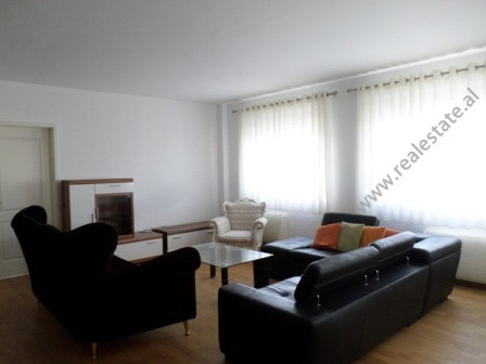 Three bedroom apartment for rent in Sauk area, in Touch of Sun Residence in Tirana.

It is located