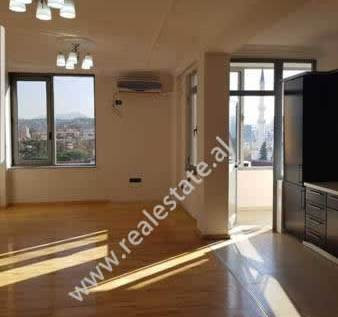 Two bedroom apartment for rent in George W. Bush street, near the Albanian Parliament in Tirana.

