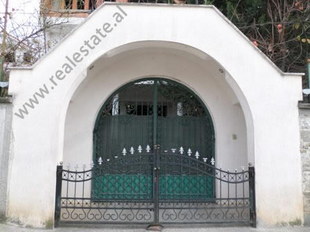 Villa for sale in Kleanthi Koci street in Kinostudio area in Tirana.
The surface of the constructio