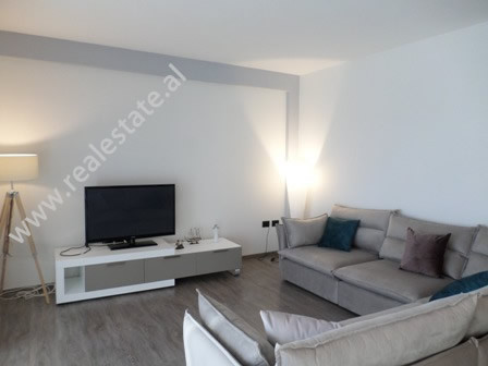 Two bedroom apartment for rent in Sami Frasheri street, in Nobis Complex in Tirana, Albania.

The 