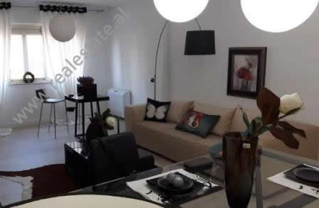 One bedroom apartment for rent near Bllok area and the Lake of Tirana.
The flat is located on the One bedroom apartment for rent near Bllok area and the Lake of Tirana.
The flat is located on the