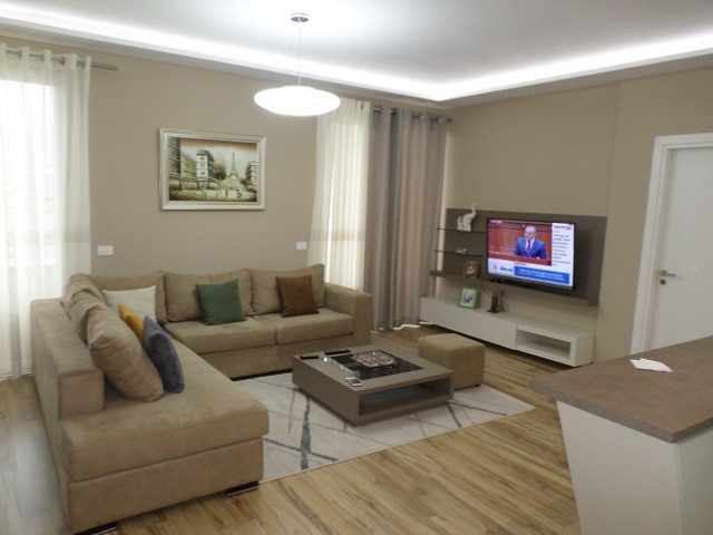 Modern apartment for sale close to Irfan Tomini Street in Tirana, Selita area

Located on the 8-th