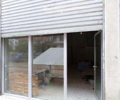 Store space for rent in Unaza e Re area, in Sabri Preveza street, in Tirana, Albania.

It is locat