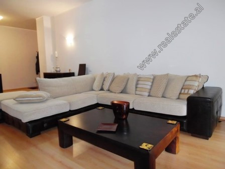 Two bedroom apartment for rent in Reshit Collaku Street in Tirana.

It is located on the 2nd floor