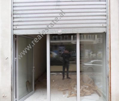 Store space for rent near Astiri area, in Sabri Preveza street, in Tirana, Albania.

It is located
