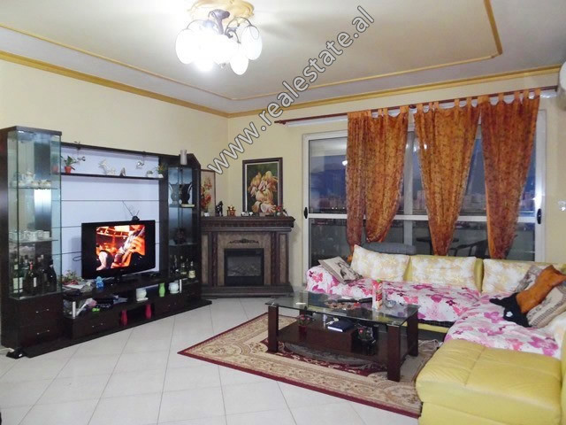 One bedroom apartment for in Teodor Keko Street in Tirana.

It is situated on the 7-rd floor of a 