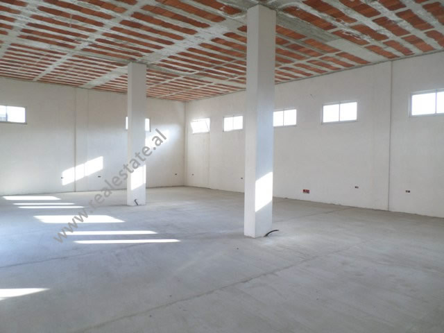 Warehouse for rent in Domje, very close to secondary street, in Tirana, Albania.

There are locate