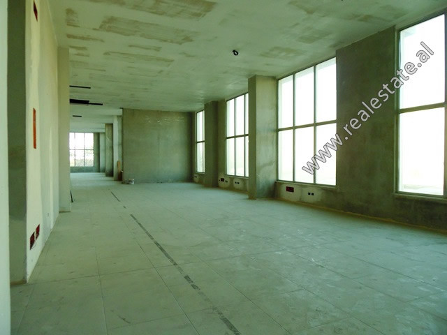 Store space for sale near Ali Demi Street in Tirana.

It is located on the 2nd floor of a new buil