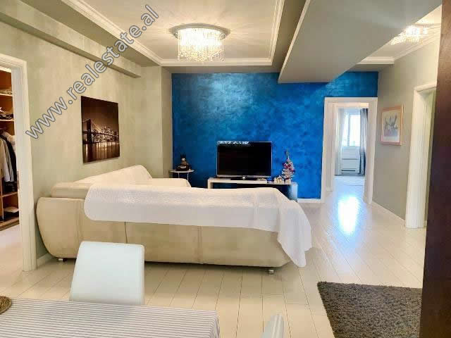 Three bedroom apartment for rent in Selvia area in Tirana.
It is located on the 11th floor of a new Three bedroom apartment for rent in Selvia area in Tirana.
It is located on the 11th floor of a new