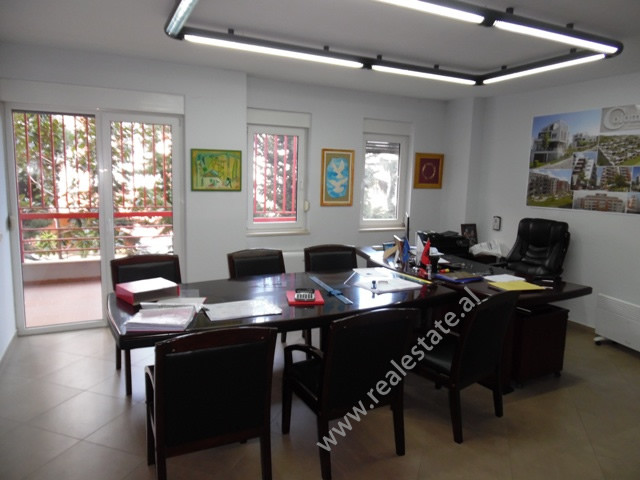 Office/Apartment for sale near Kolombo Street in Tirana, Albania.

The flat offers a total surface