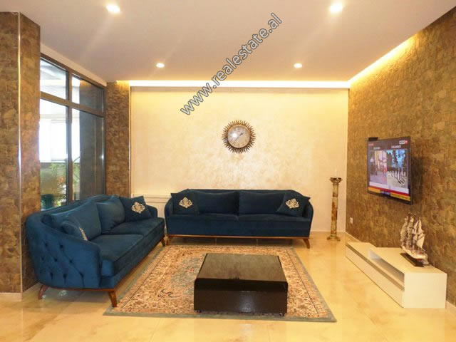Three bedroom apartment for rent in Zogu i Zi area in Tirana.

It is located on the 6th floor of a