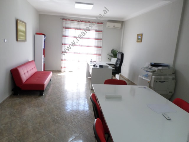 Three bedroom apartment for sale in Elbasani street in Tirana.
The apartment is situated on the 2nd
