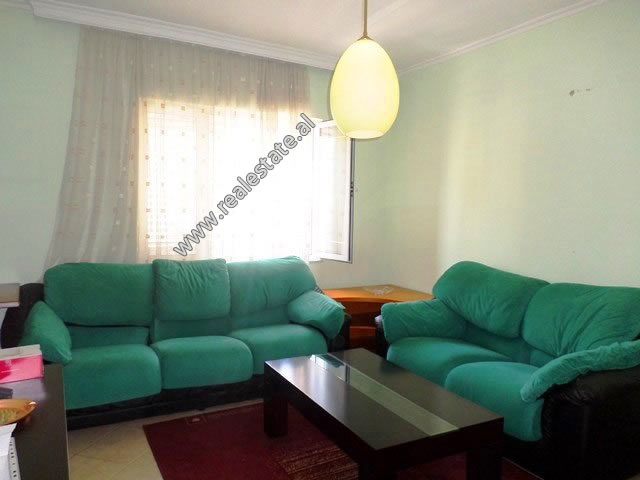 One bedroom apartment for rent near Bajram Curri Boulevard in Tirana.
It is located on the 3rd floo