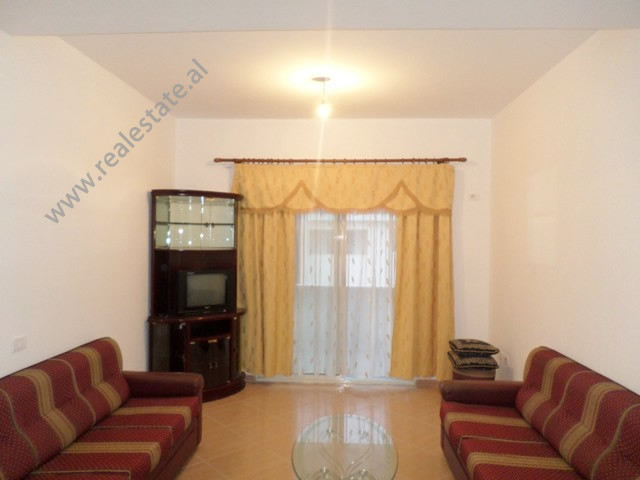 Two bedroom apartment for rent in Kavaja Street, in front of American Hospital 3 in Tirana, Albania.