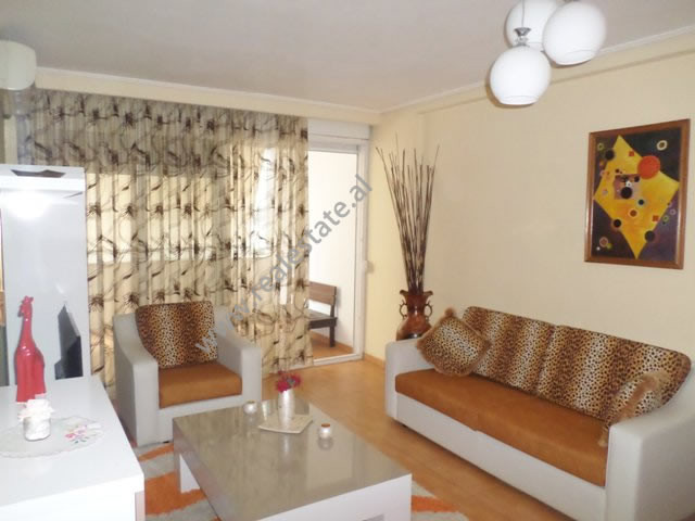 Two bedroom apartment for rent close to Gjergj Fishta boulevard, in Nikolla Jorga street in Tirana, 