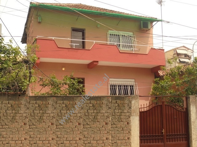 Two storey villa for rent close to Selvia area, in Ali Pashe Gucia street in Tirana, Albania.
It Two storey villa for rent close to Selvia area, in Ali Pashe Gucia street in Tirana, Albania.
It