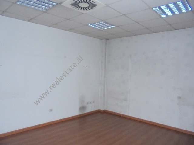 Office for rent near Skanderbeg Square, Abdi Toptani street in Tirana, Albania.

It is located on 