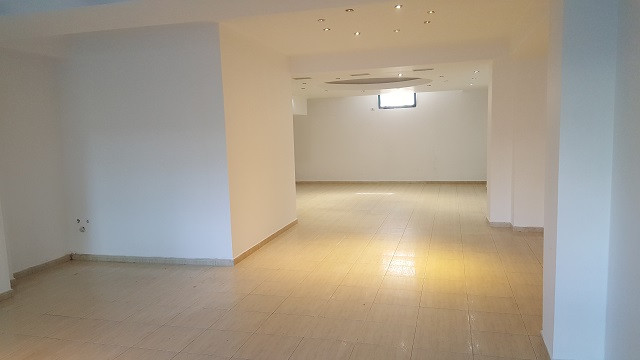 Store space for rent near U.S Embassy in Tirana, Albania.

The store is located on the underground