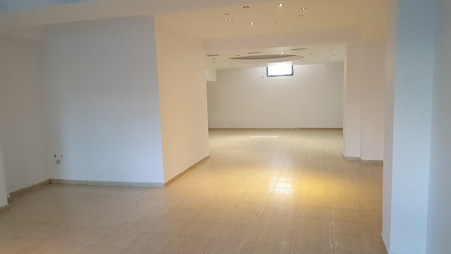 Store space for rent near U.S Embassy in Tirana, Albania.

The store is located on the underground