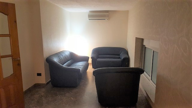 Apartment/Office for rent in Luigj Gurakuqi street in Tirana, Albania.
It is located on the ground 