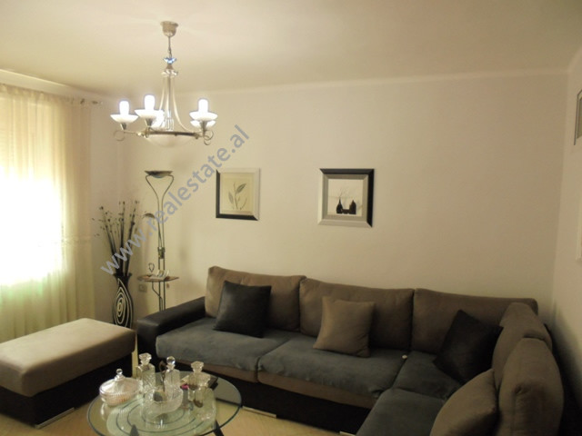 Apartment/Store for sale close to the Pyramid, in Fatmir Haxhiu street in Tirana, Albania.

It is 