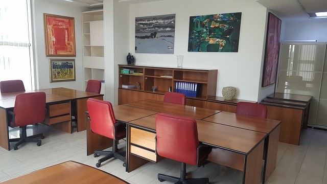 Office space for sale near U.S Embassy in Tirana, Albania.

It is located on the third floor of a 