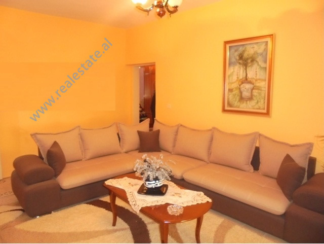Three bedroom apartment for sale in Kinostudio area, in Myslym Keta street in Tirana, Albania.
It i