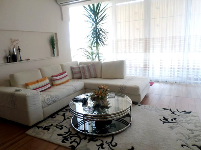 Two bedroom apartment for sale in&nbsp; Riza Cerova street in Tirana, Albania.
It is located on the