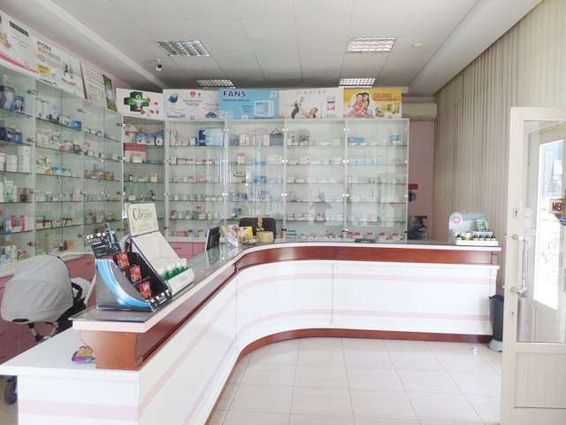 Store space for rent in Nikolla Jorga street in Tirana, Albania.

It is located on the ground floo