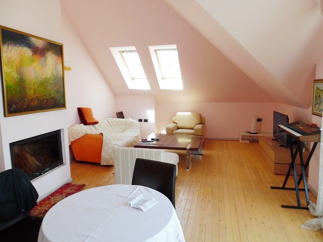 Two bedroom apartment for rent in Ilo Mitke Qafzezi in Tirana, Albania.

It is located on the last